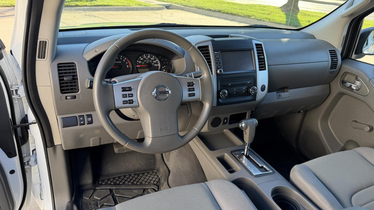 Nissan Frontier King Cab 4x2 S Auto 2019