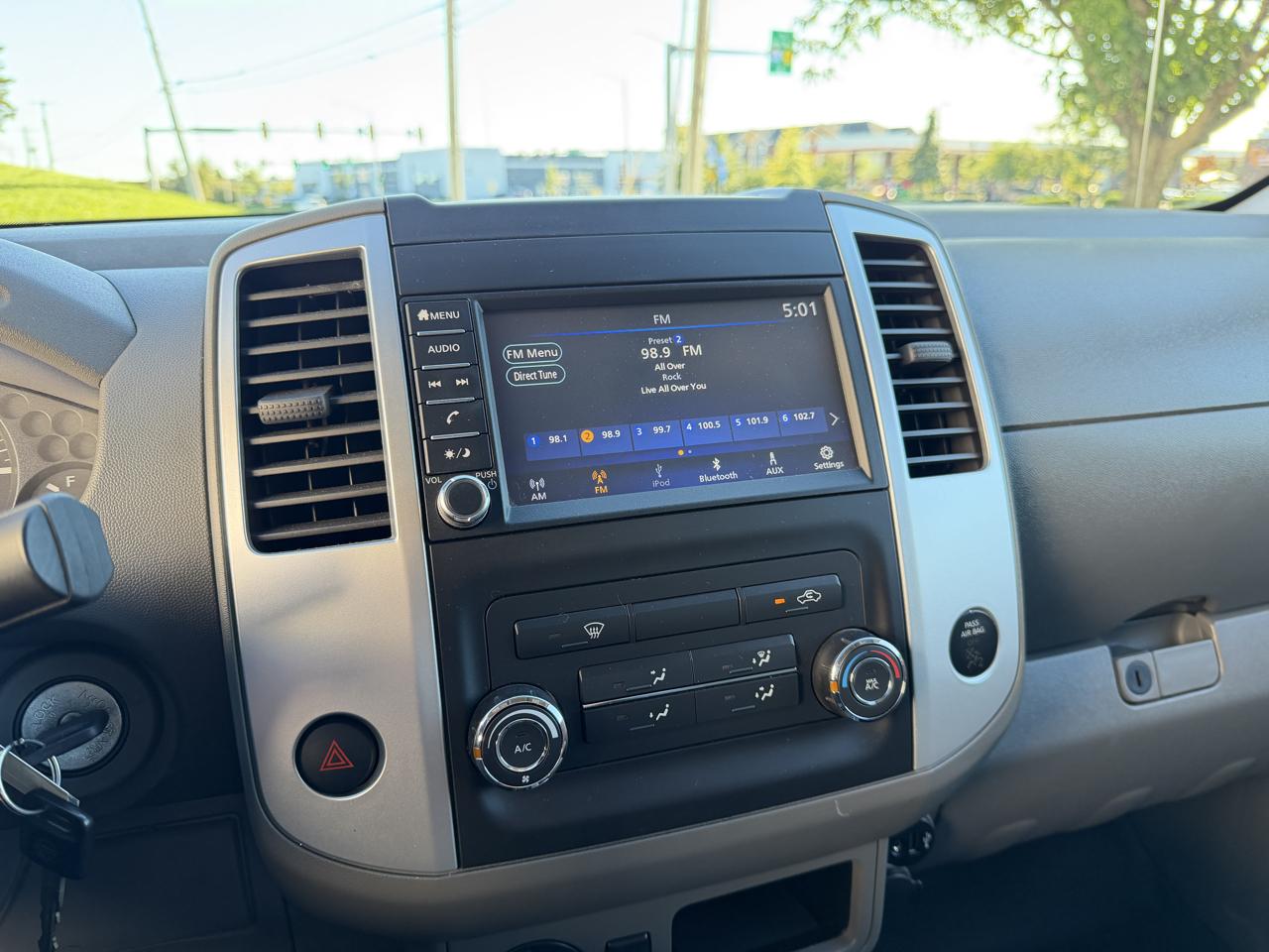 Nissan Frontier King Cab 4x2 S Auto 2019