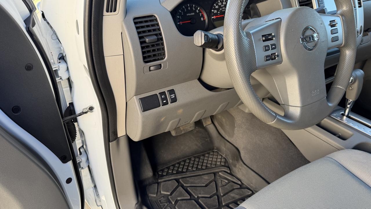 Nissan Frontier King Cab 4x2 S Auto 2019
