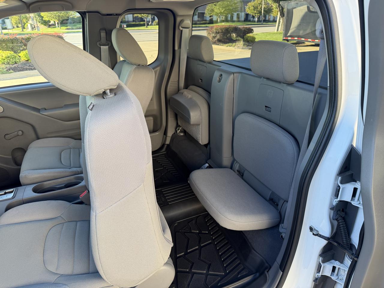 Nissan Frontier King Cab 4x2 S Auto 2019