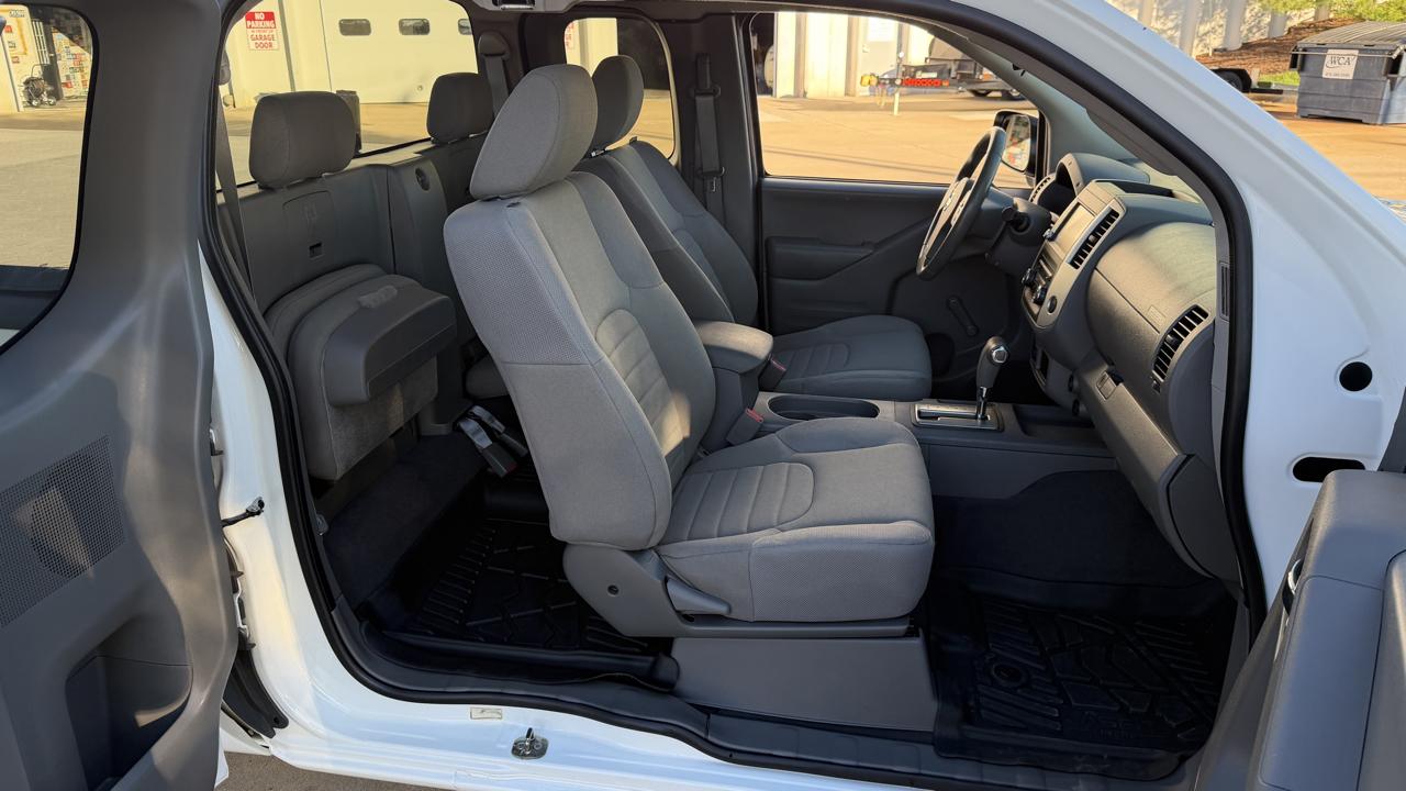 Nissan Frontier King Cab 4x2 S Auto 2019