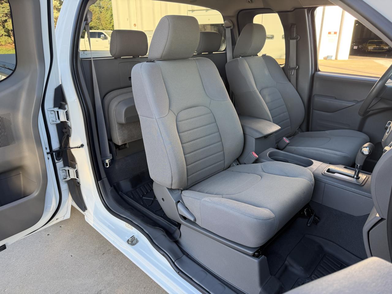 Nissan Frontier King Cab 4x2 S Auto 2019