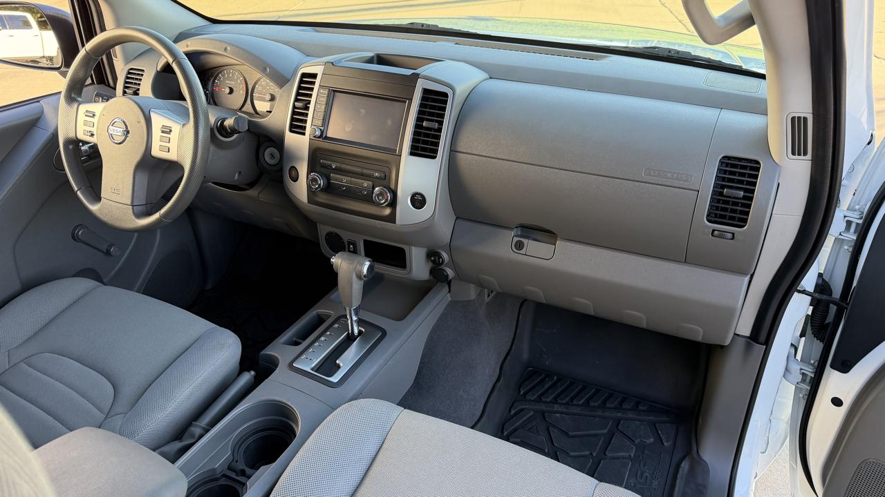 Nissan Frontier King Cab 4x2 S Auto 2019