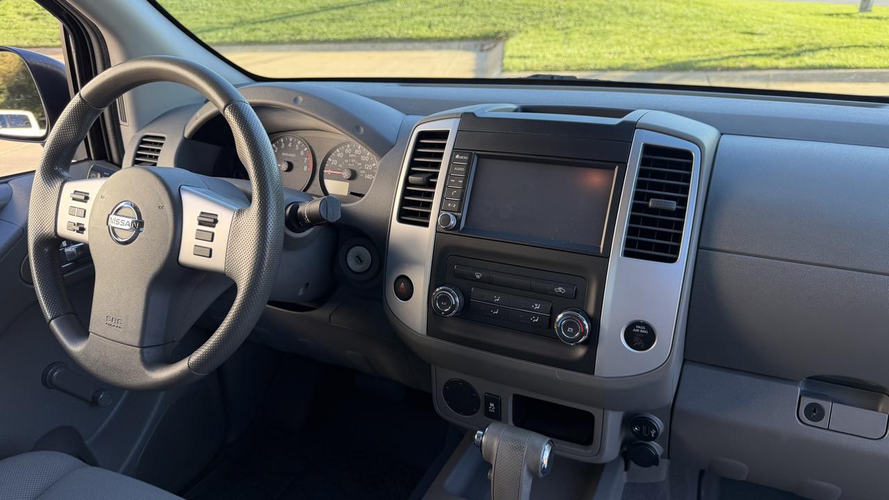 Nissan Frontier King Cab 4x2 S Auto 2019