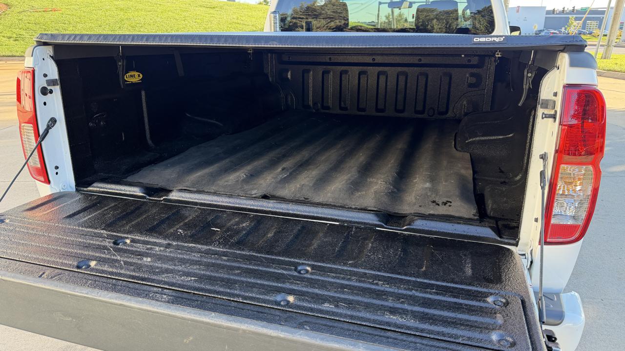 Nissan Frontier King Cab 4x2 S Auto 2019