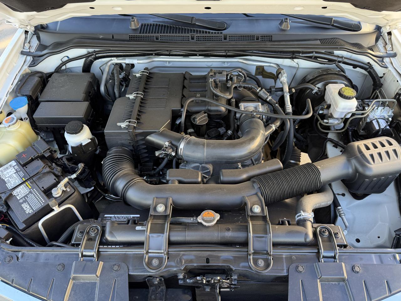 Nissan Frontier King Cab 4x2 S Auto 2019