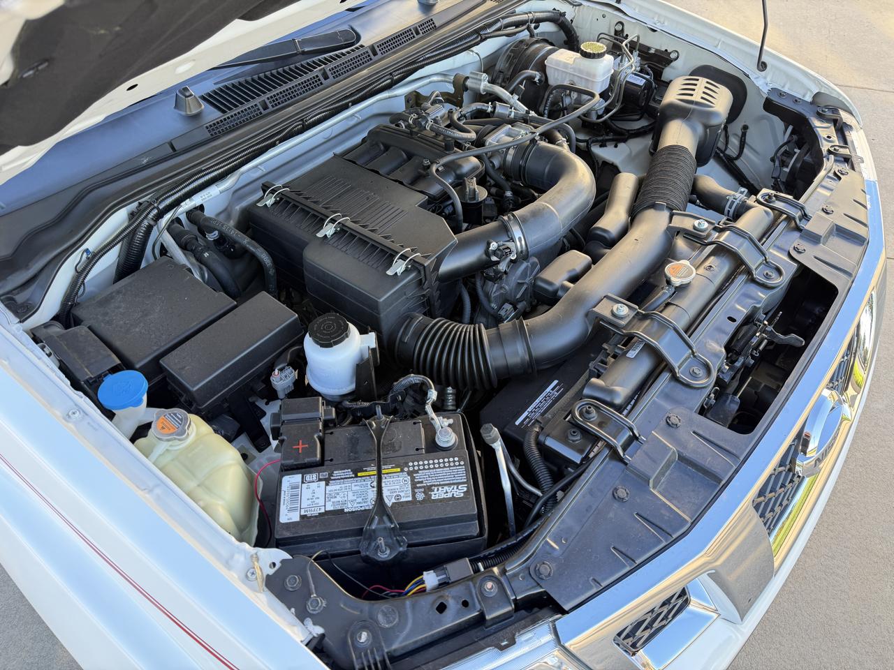 Nissan Frontier King Cab 4x2 S Auto 2019