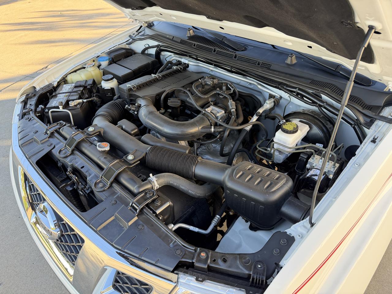 Nissan Frontier King Cab 4x2 S Auto 2019
