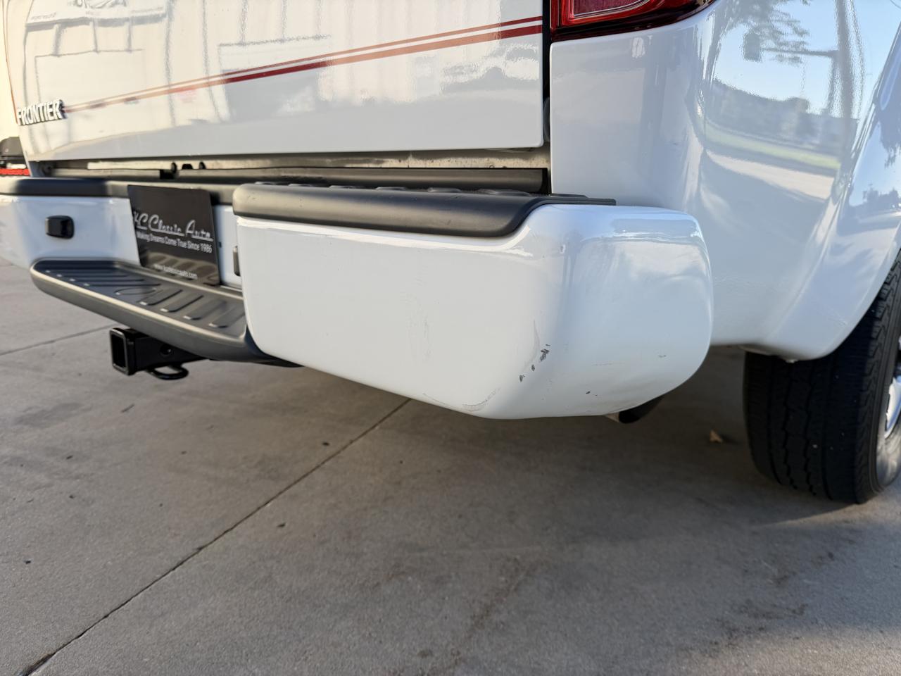 Nissan Frontier King Cab 4x2 S Auto 2019