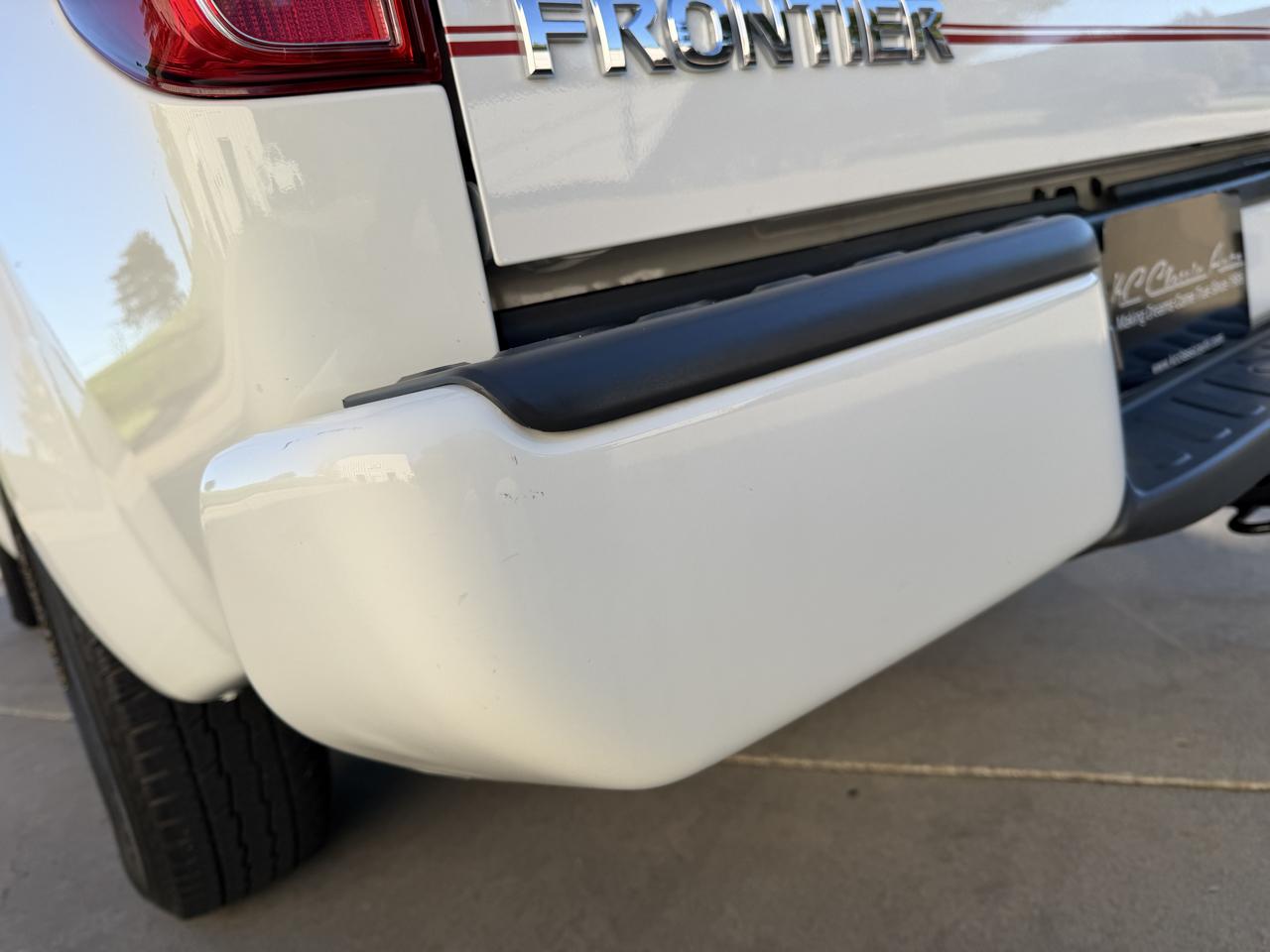 Nissan Frontier King Cab 4x2 S Auto 2019