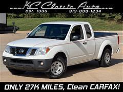 2019 Nissan Frontier 