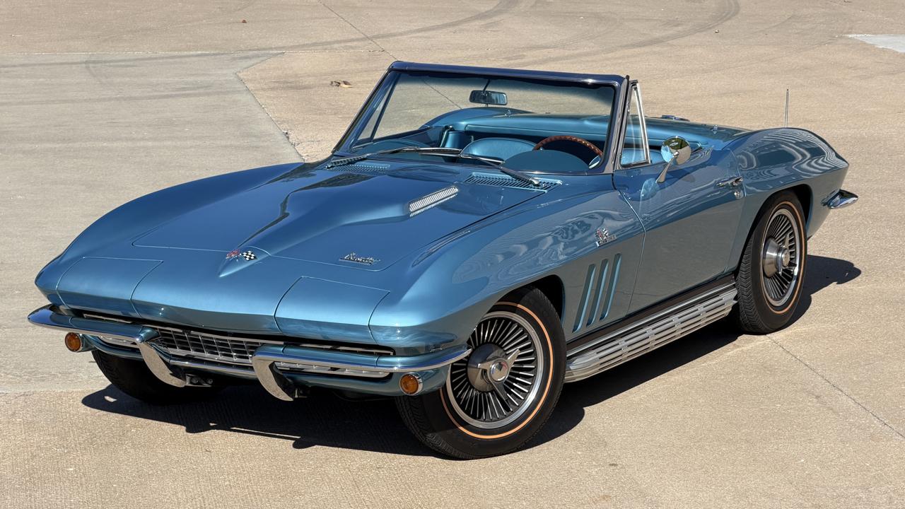 Chevrolet Corvette  1966