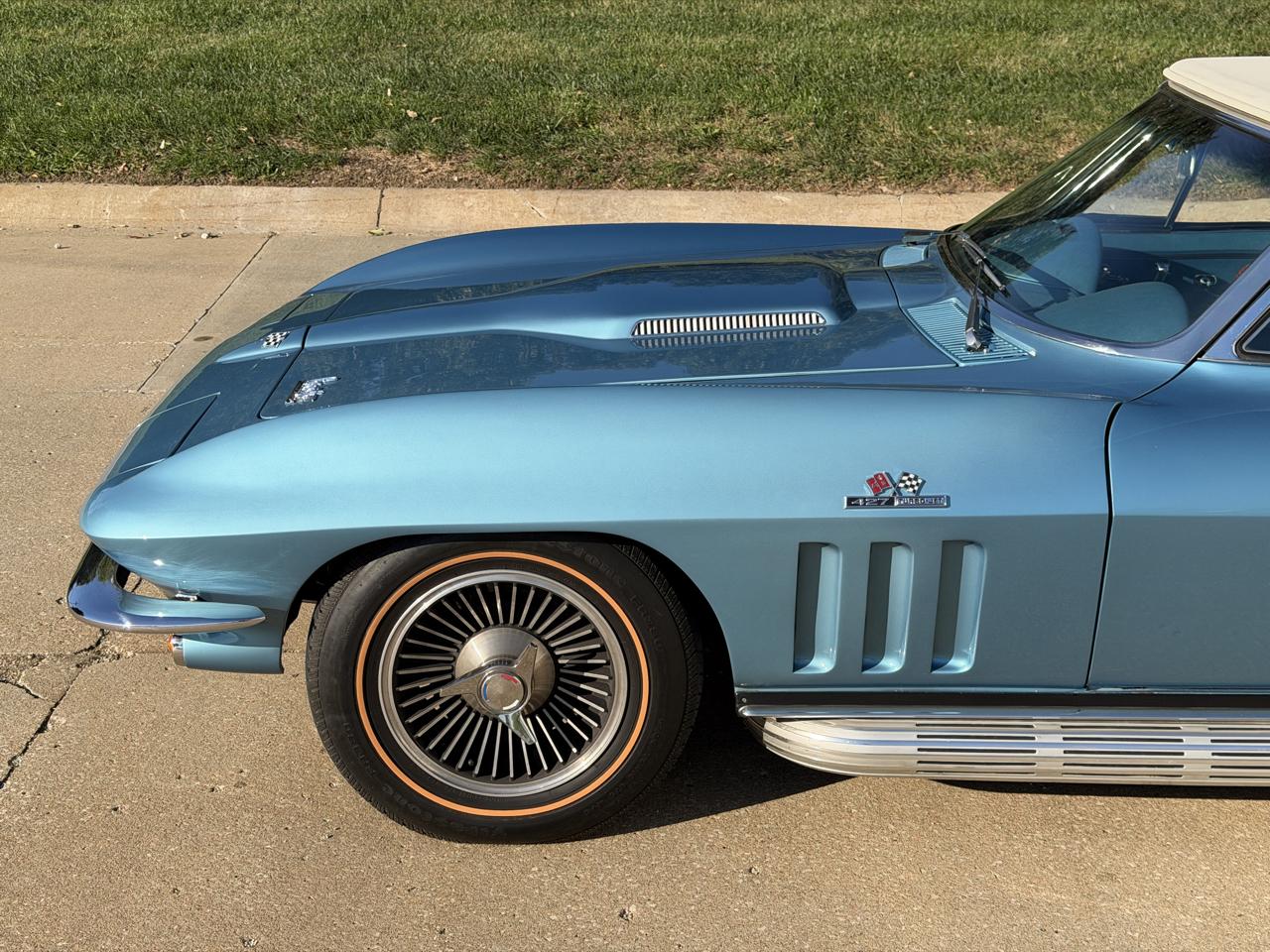 Chevrolet Corvette  1966