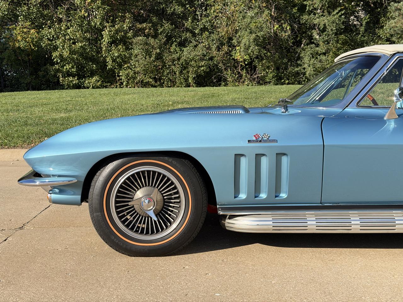 Chevrolet Corvette  1966