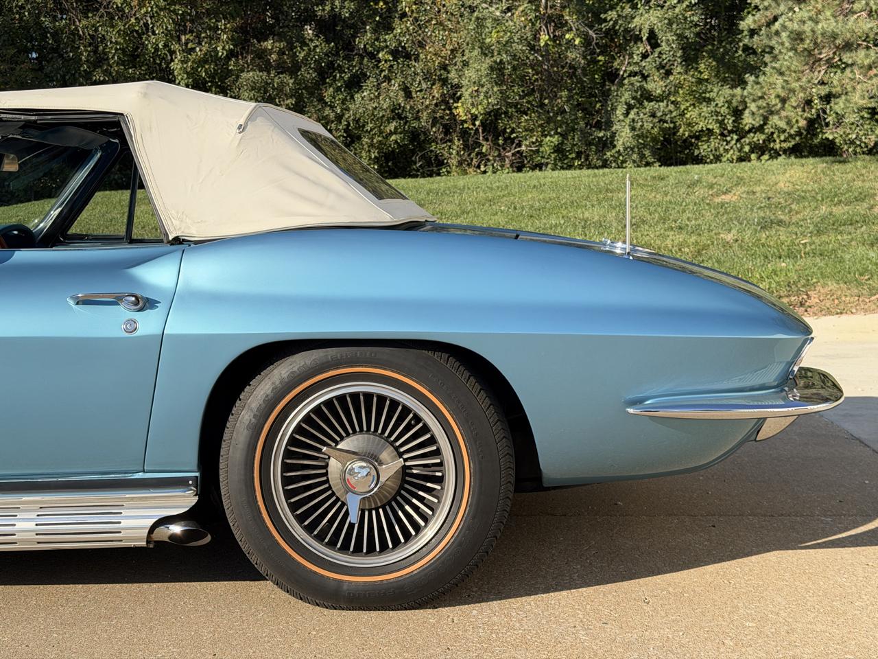 Chevrolet Corvette  1966