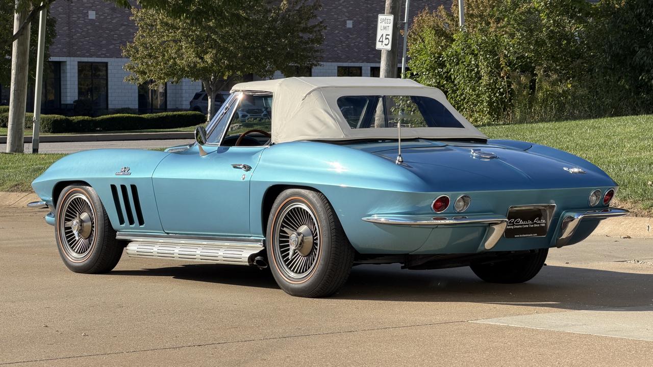 Chevrolet Corvette  1966