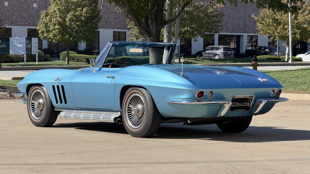 Chevrolet Corvette  1966