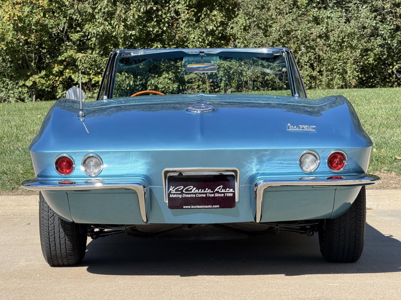 Chevrolet Corvette  1966