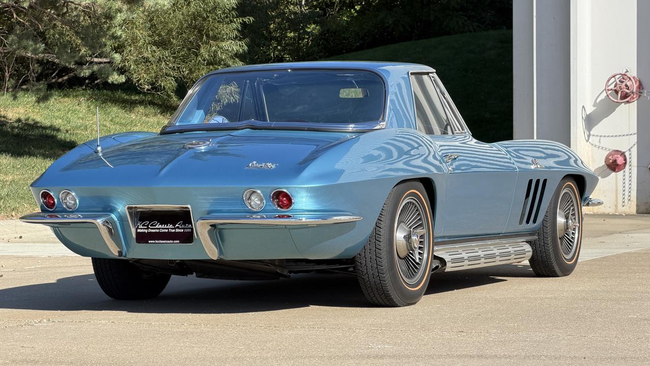 Chevrolet Corvette  1966
