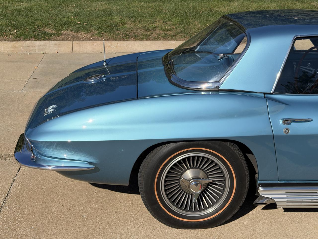 Chevrolet Corvette  1966