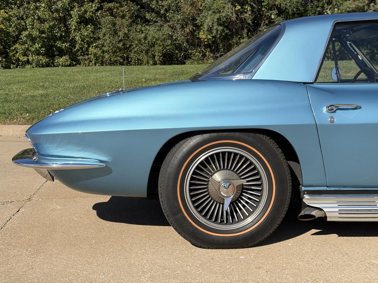 Chevrolet Corvette  1966