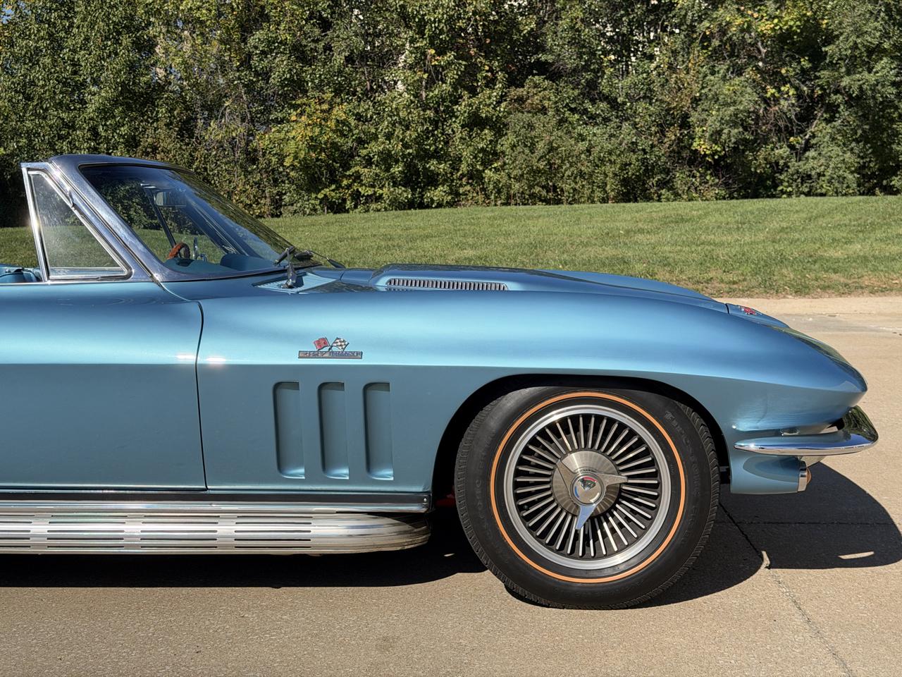 Chevrolet Corvette  1966