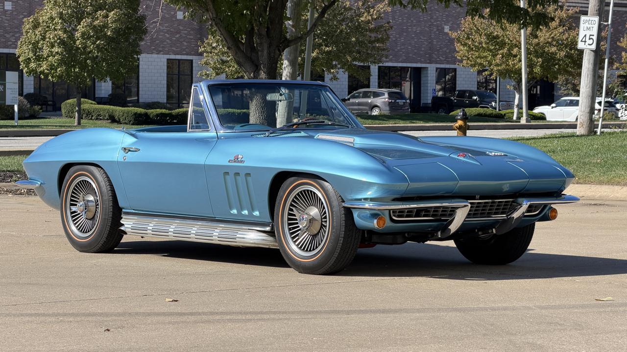 Chevrolet Corvette  1966