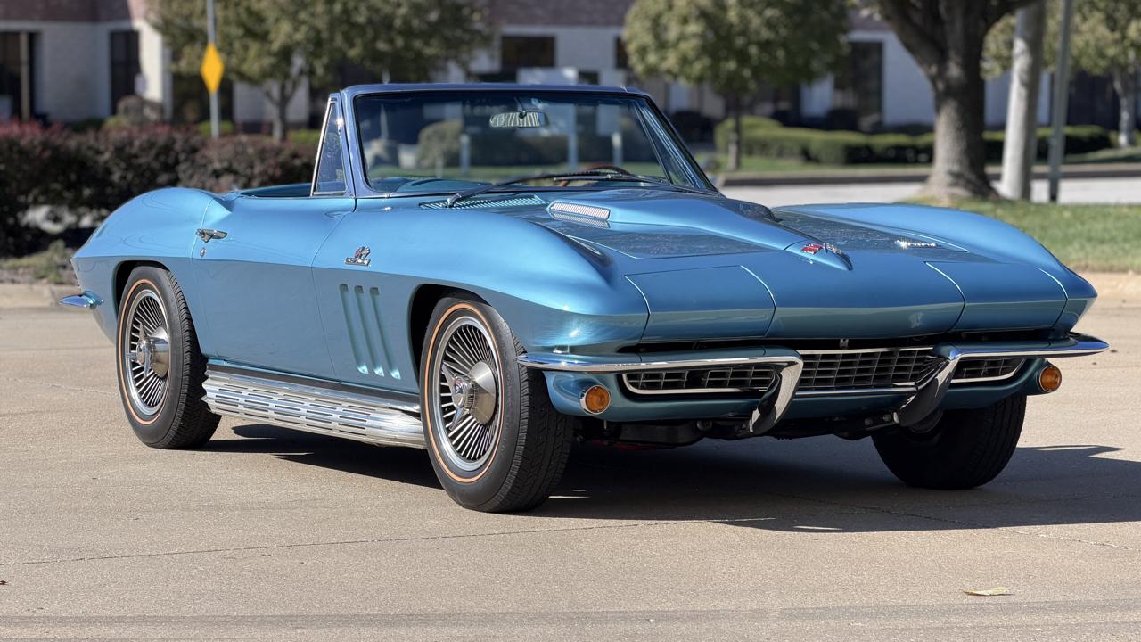 Chevrolet Corvette  1966