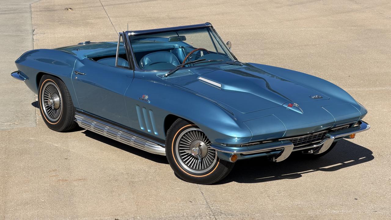 Chevrolet Corvette  1966