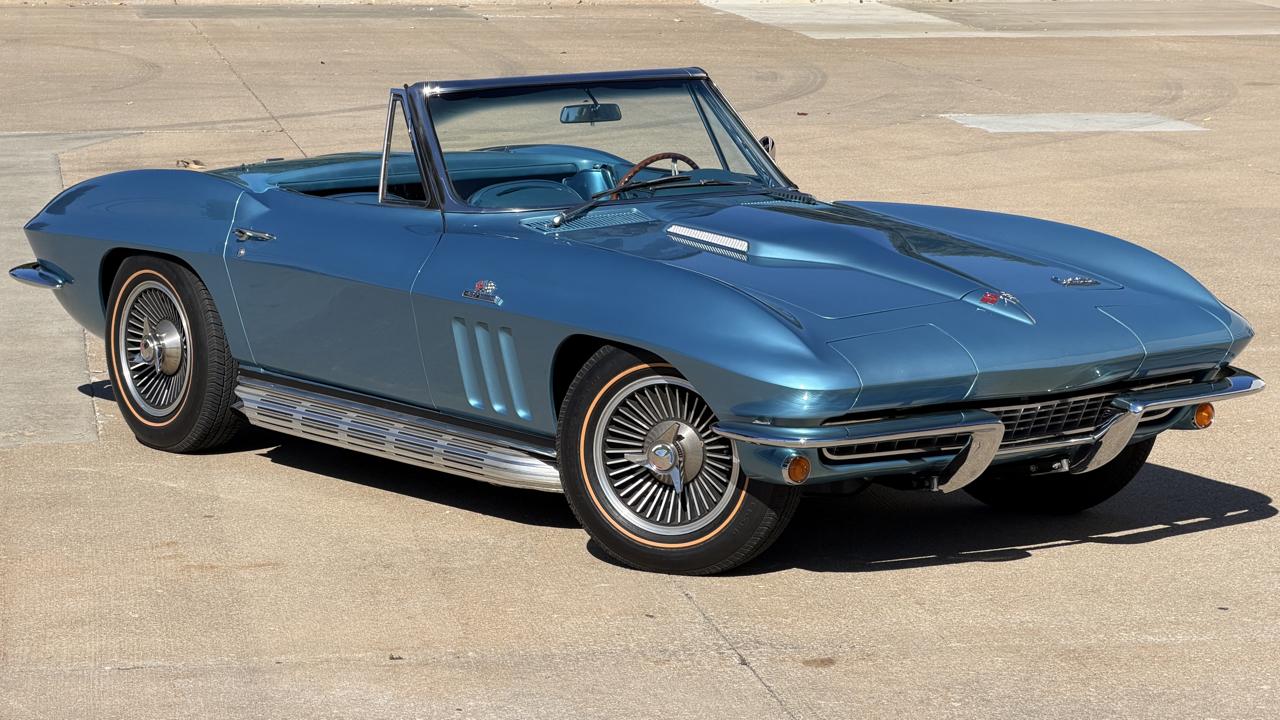 Chevrolet Corvette  1966