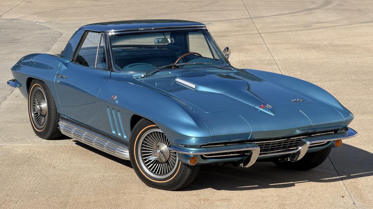 Chevrolet Corvette  1966