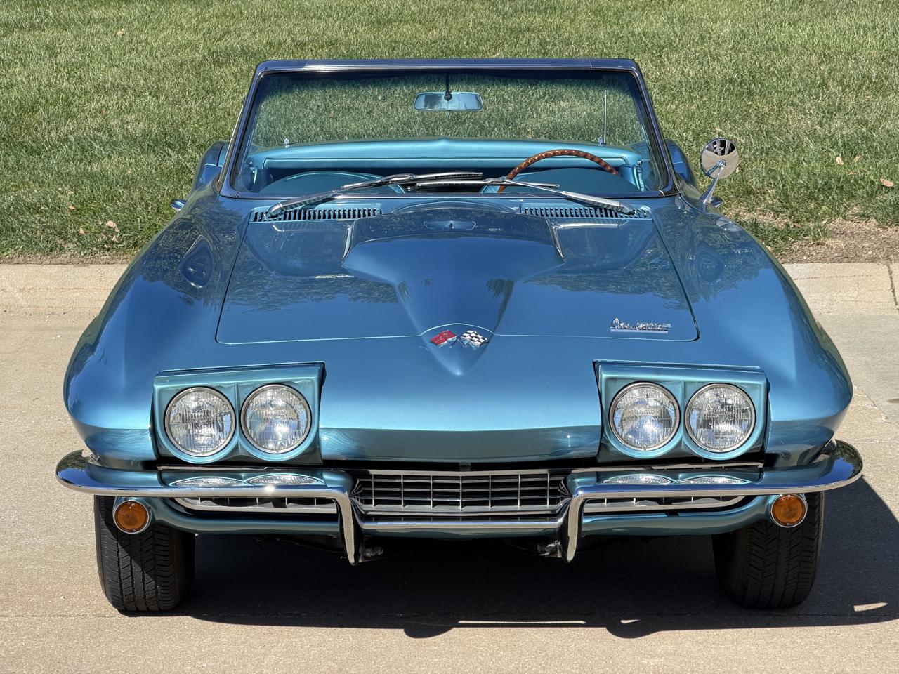 Chevrolet Corvette  1966