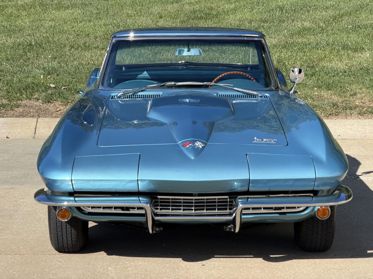 Chevrolet Corvette  1966