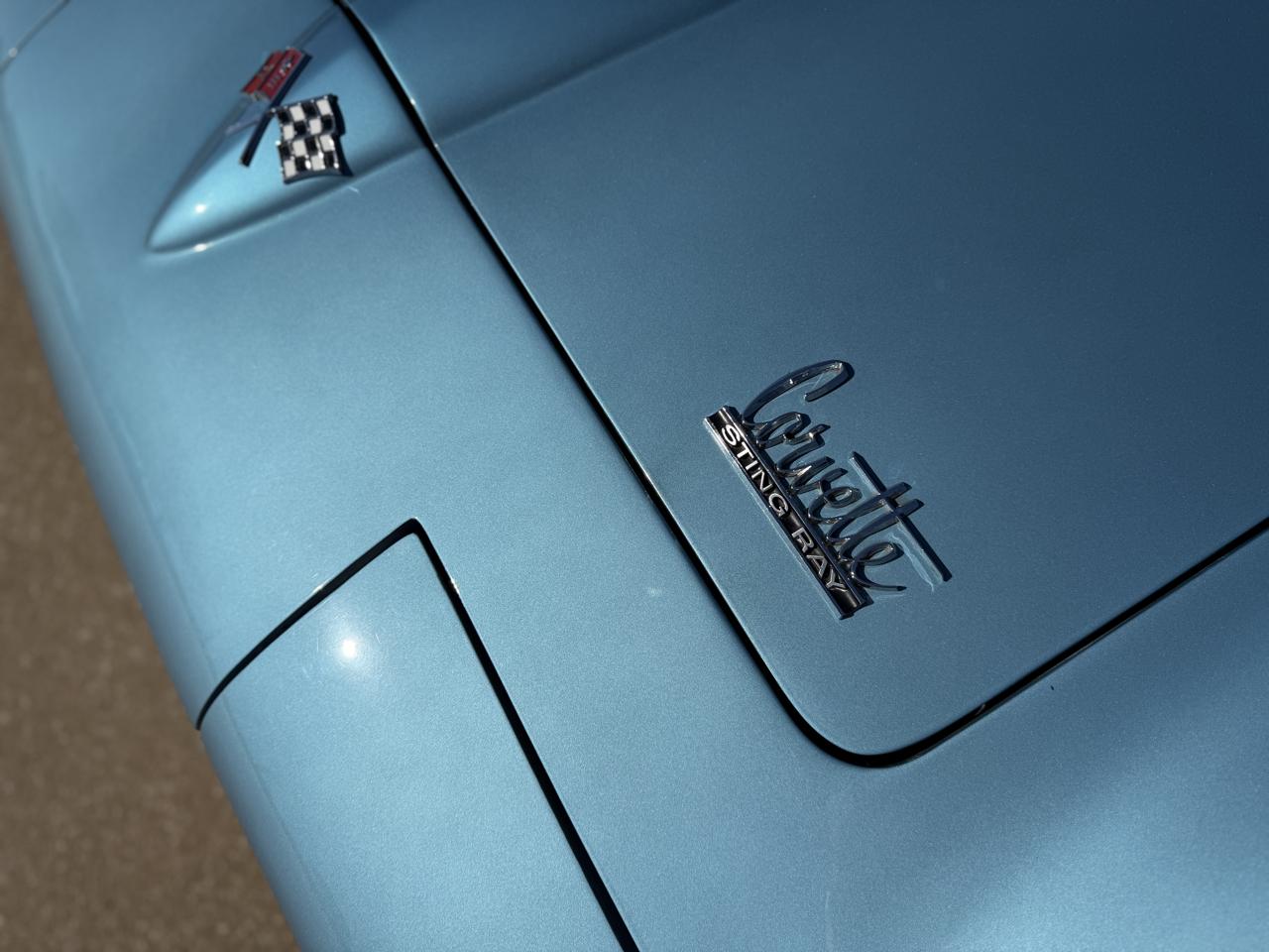 Chevrolet Corvette  1966