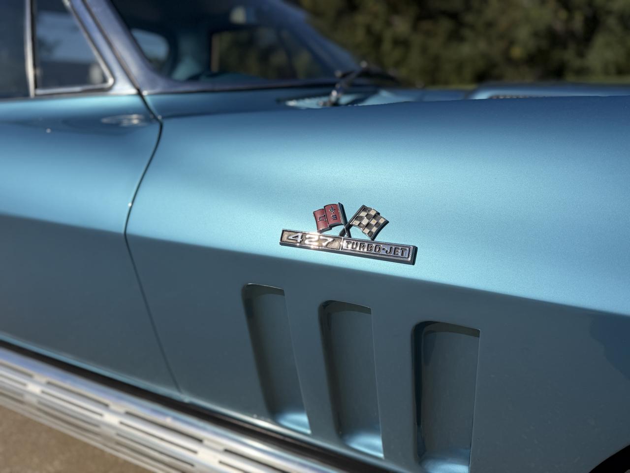 Chevrolet Corvette  1966