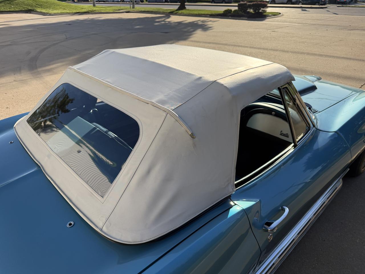 Chevrolet Corvette  1966