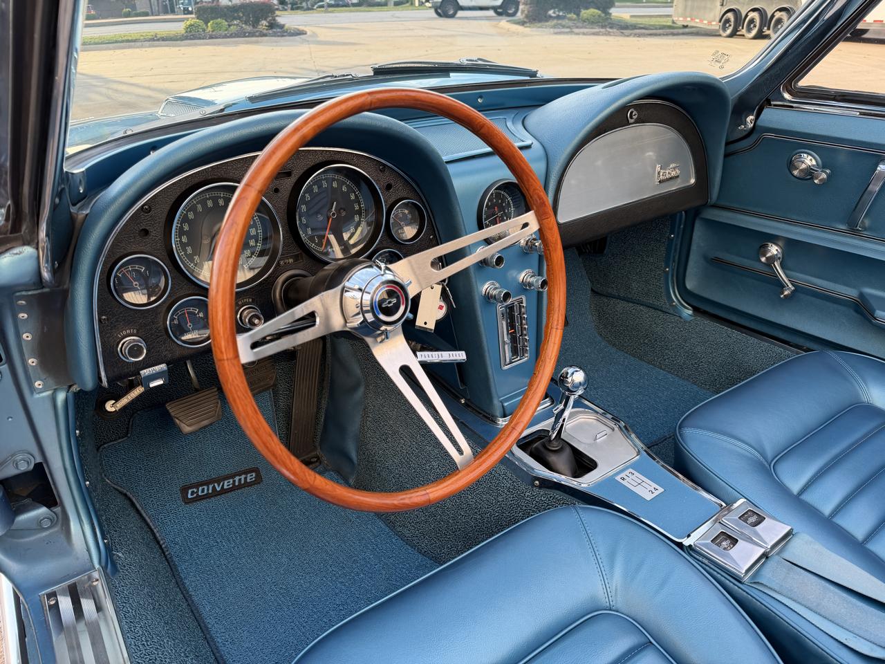 Chevrolet Corvette  1966