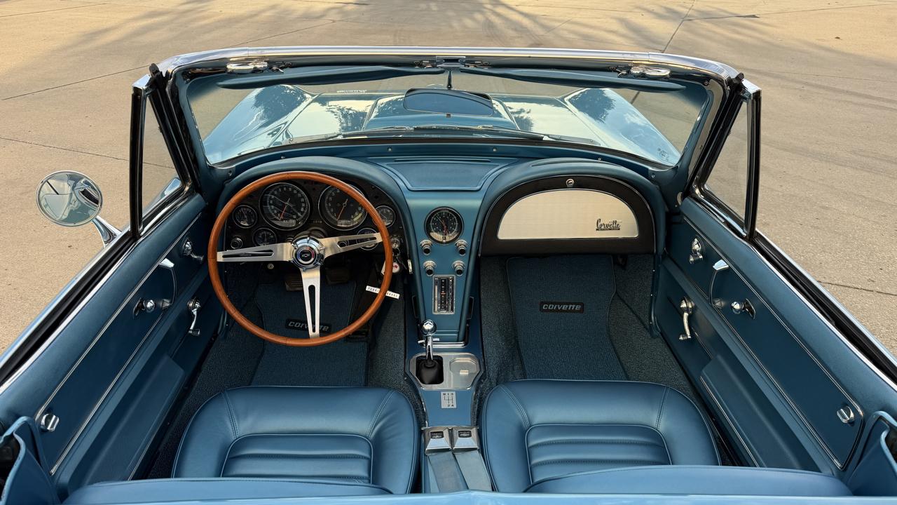 Chevrolet Corvette  1966