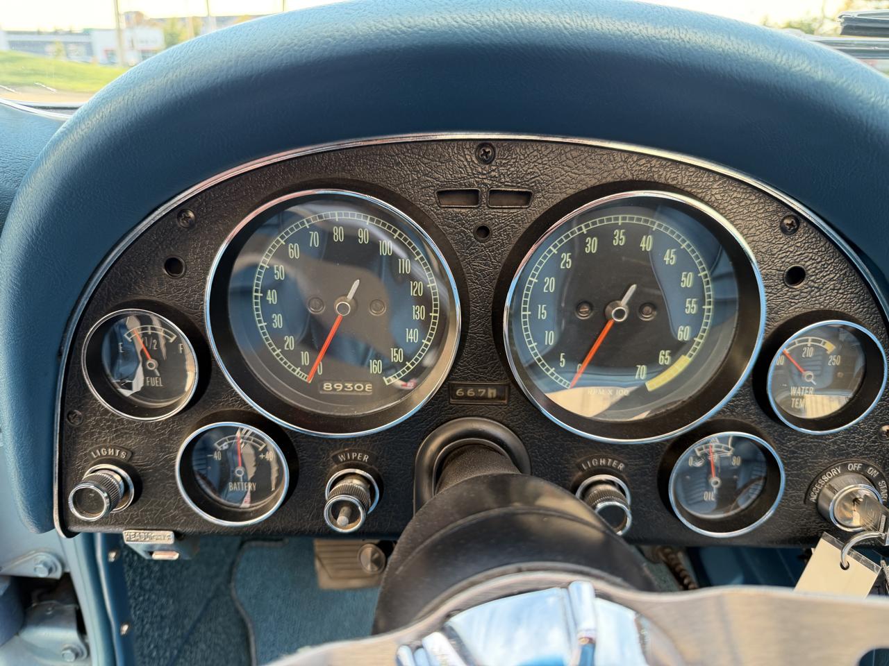 Chevrolet Corvette  1966