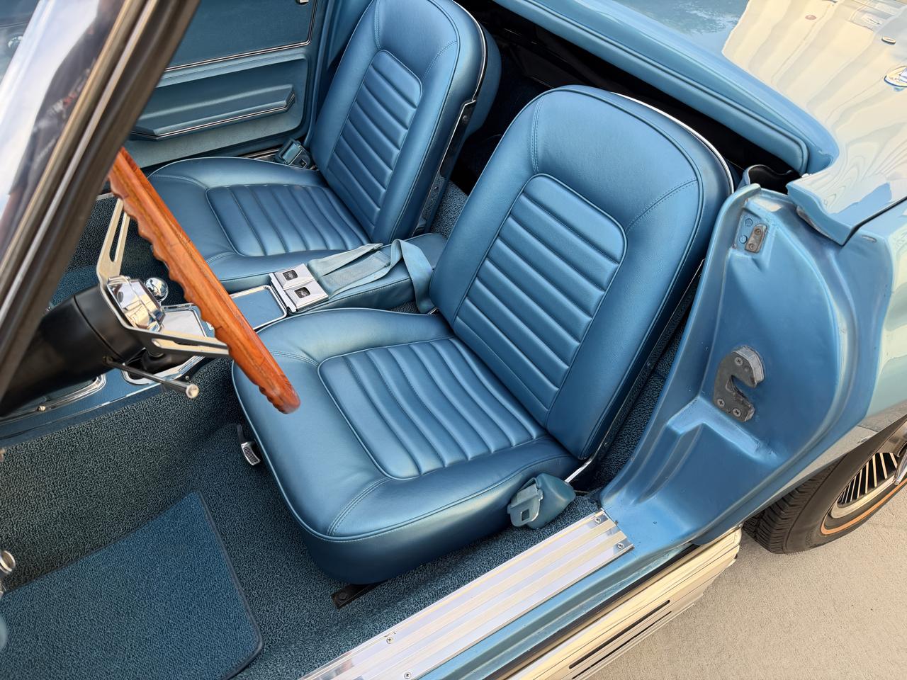Chevrolet Corvette  1966