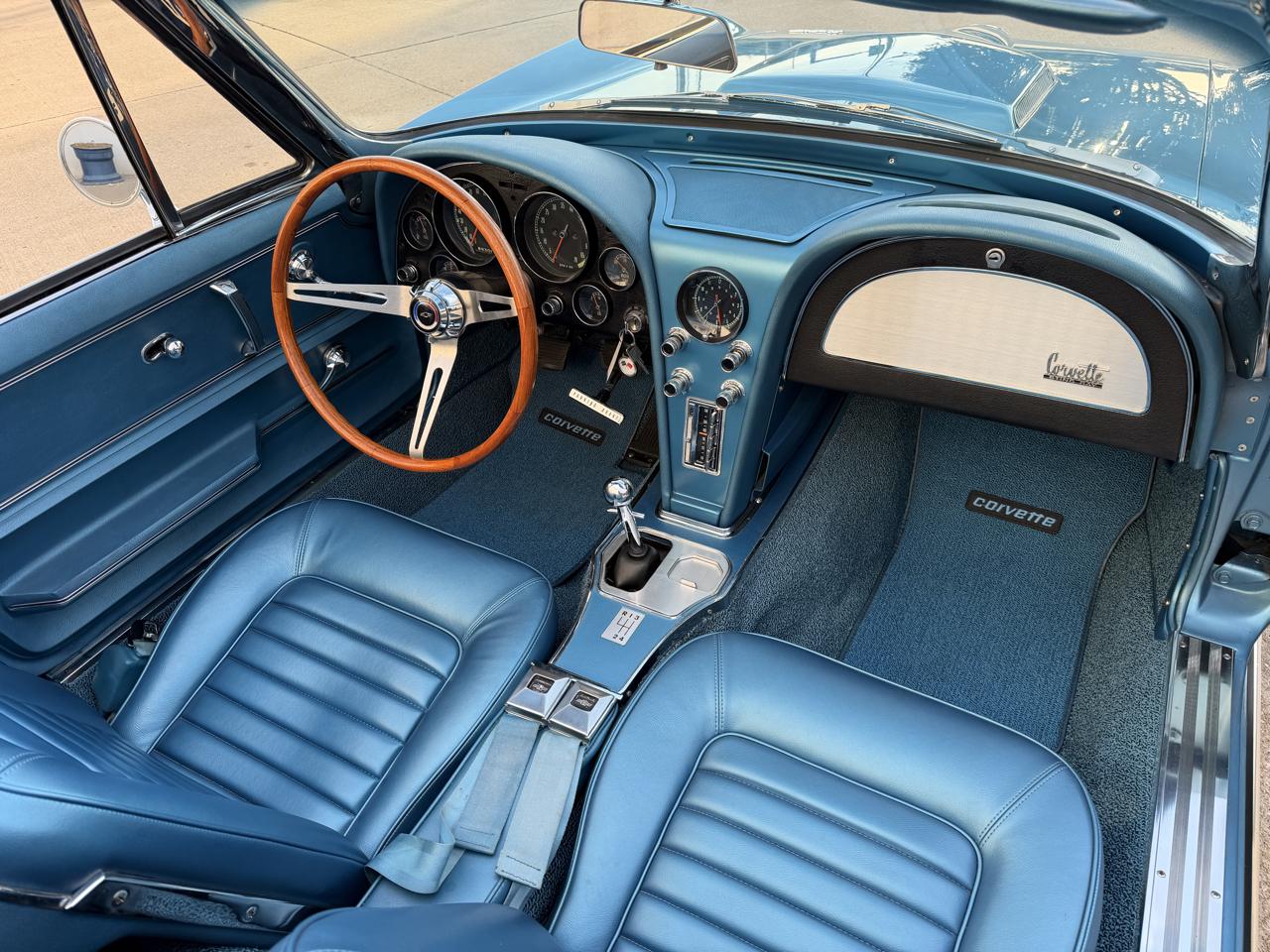 Chevrolet Corvette  1966