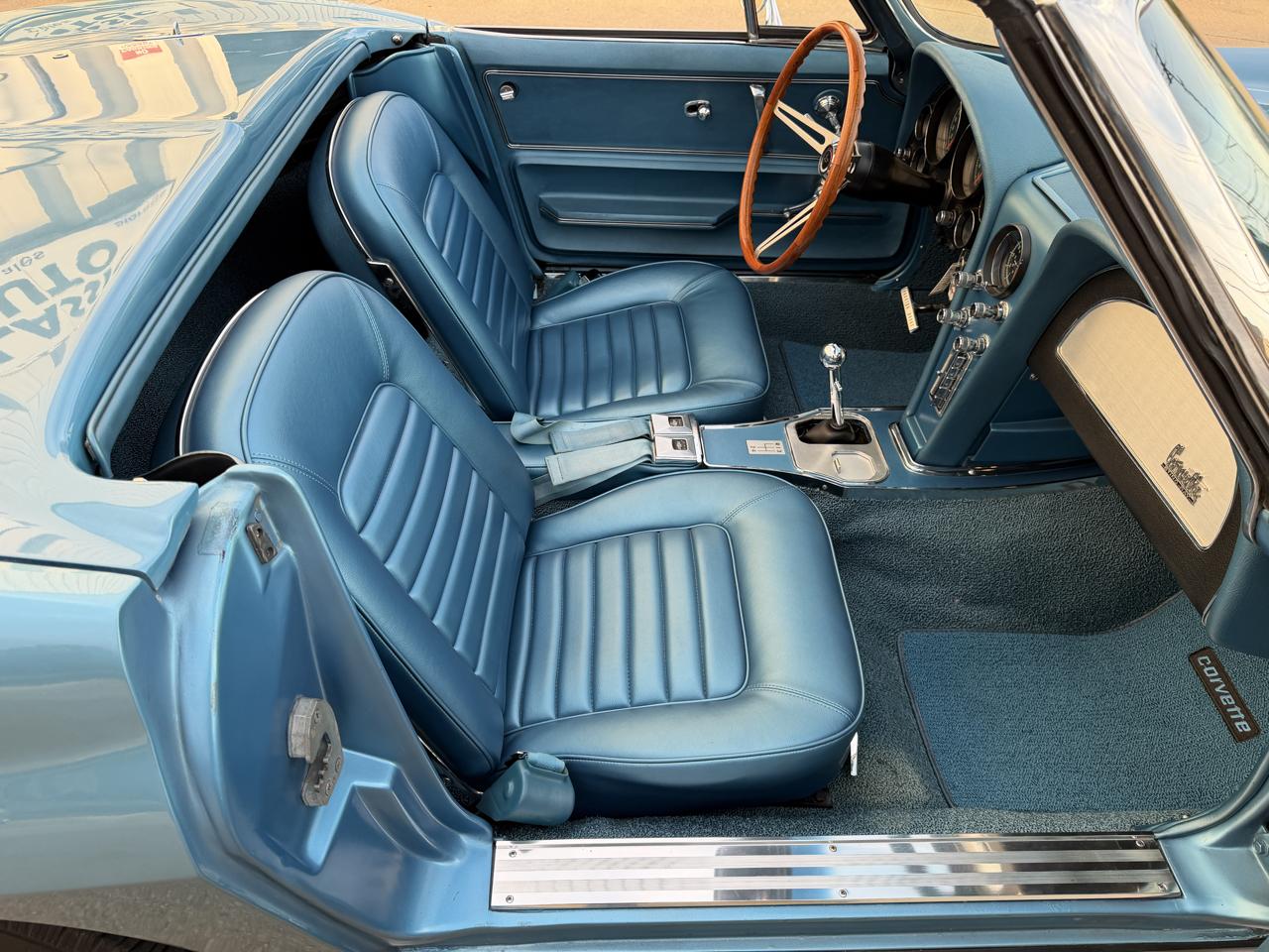 Chevrolet Corvette  1966