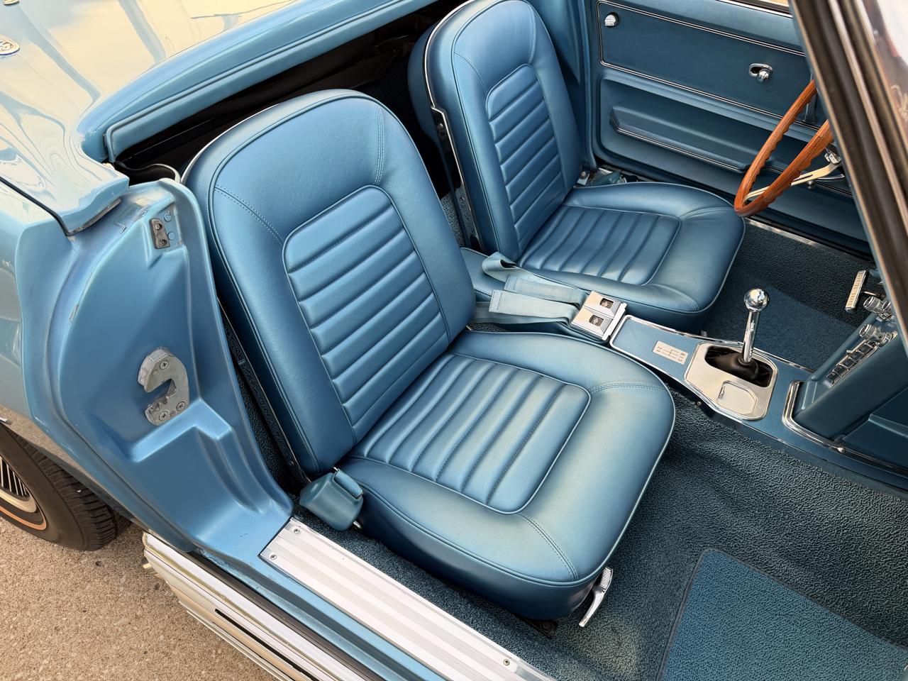 Chevrolet Corvette  1966