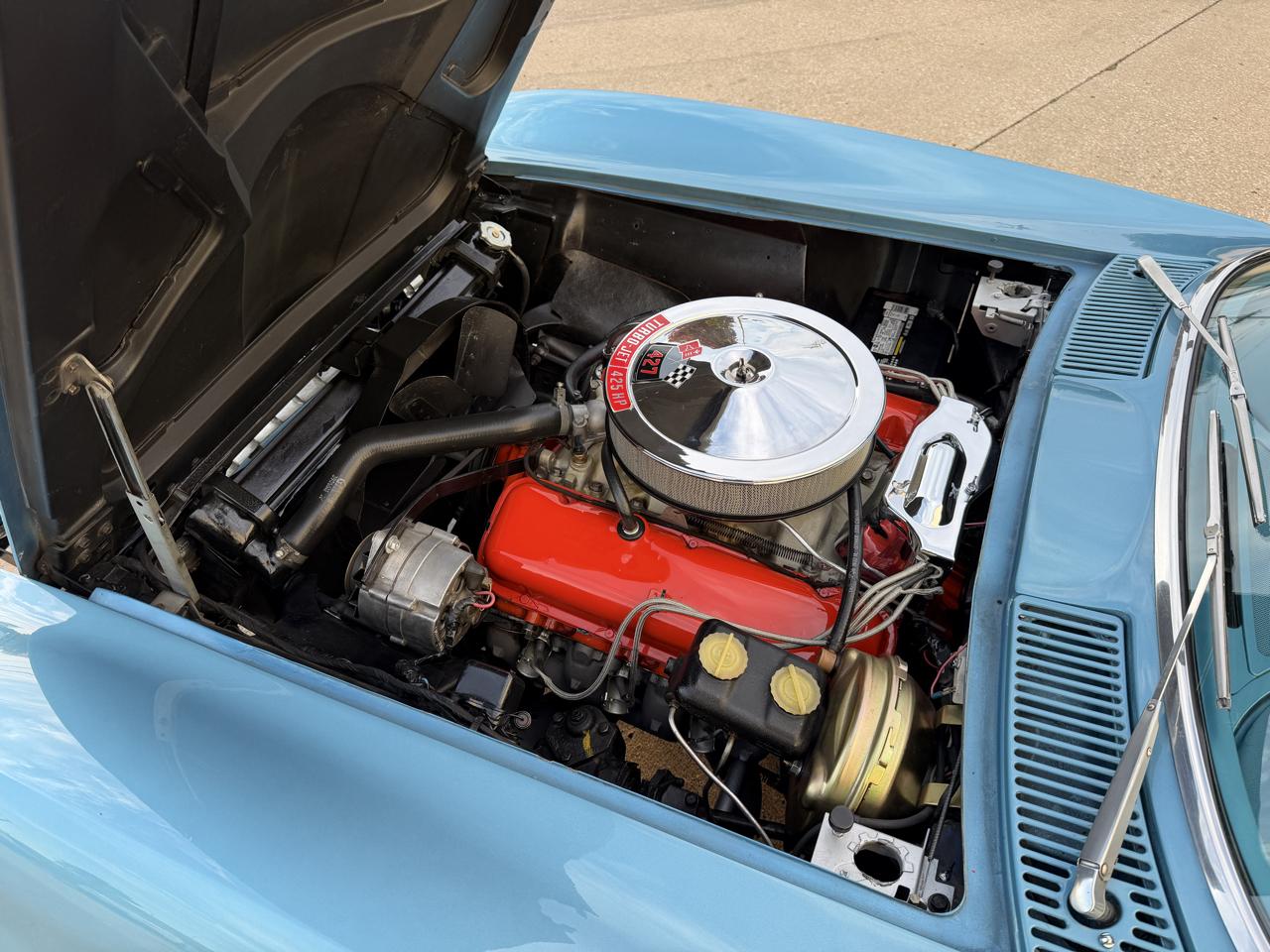 Chevrolet Corvette  1966