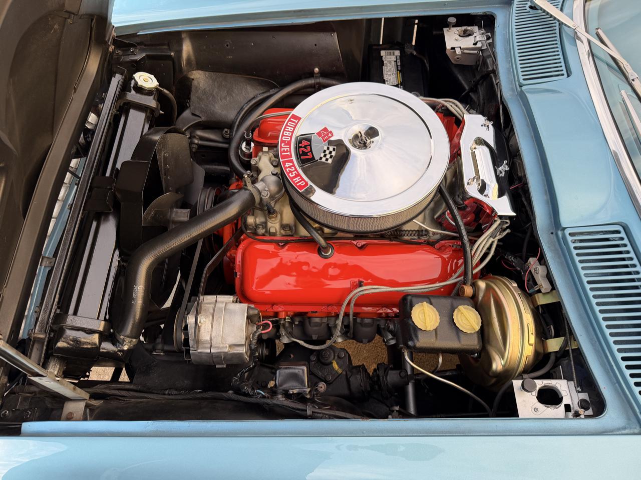 Chevrolet Corvette  1966