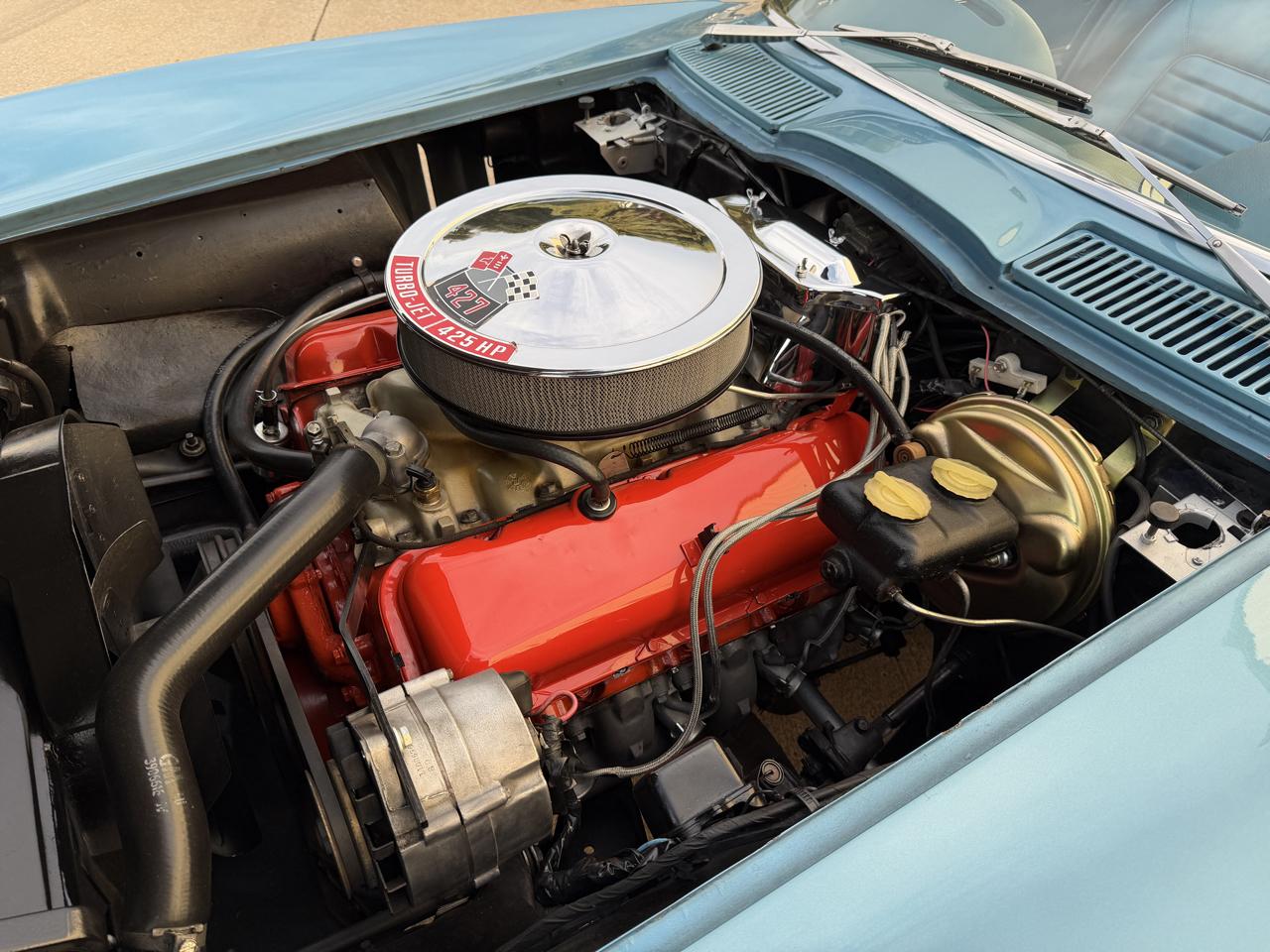 Chevrolet Corvette  1966
