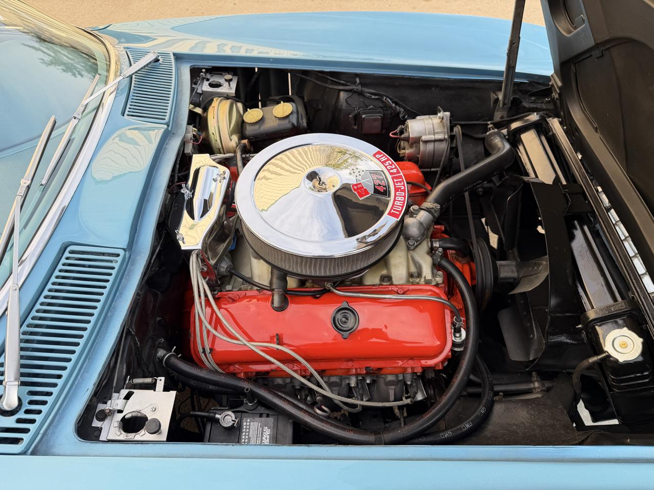 Chevrolet Corvette  1966