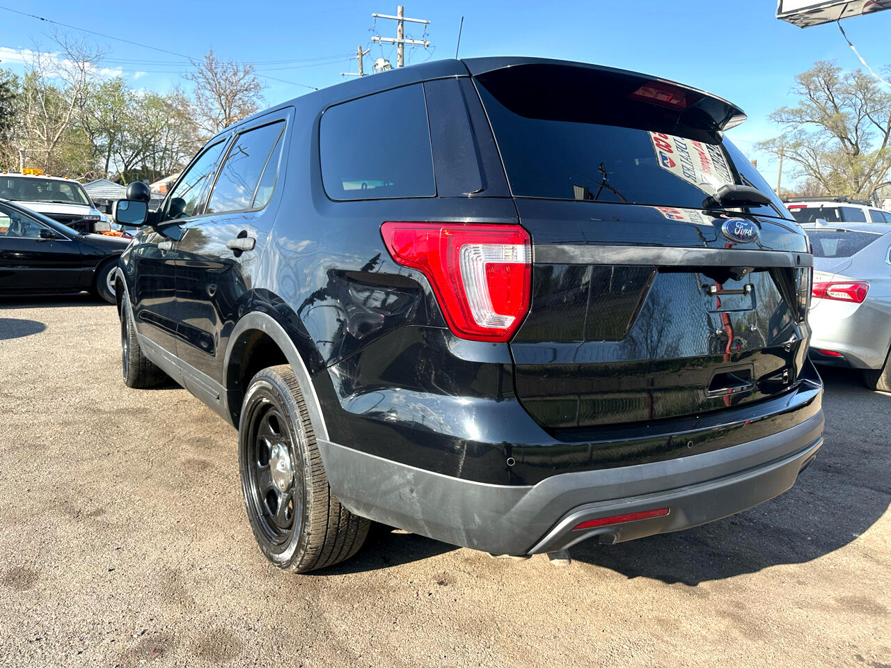 2016 Ford Explorer photo 3