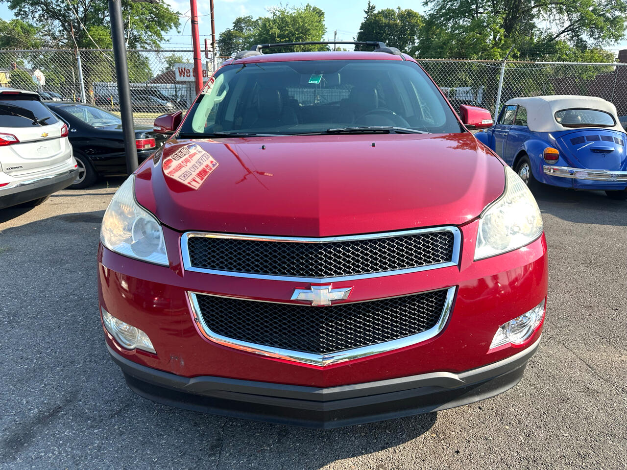 2012 Chevrolet Traverse 1LT photo 8