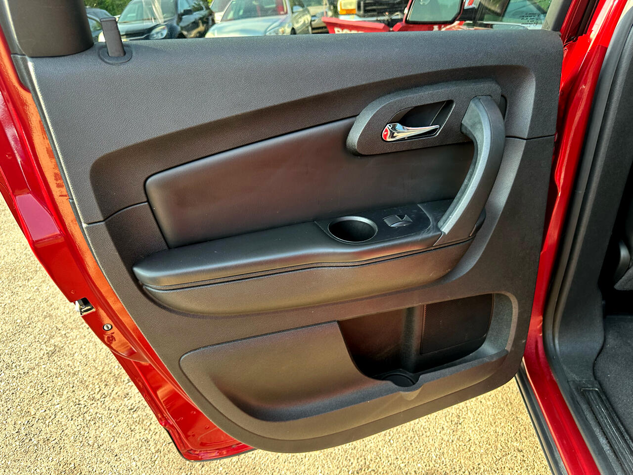 2012 Chevrolet Traverse 1LT photo 9